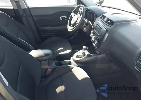 2019 Kia Soul из США, поврежденный, VIN KNDJN2A29K7666611